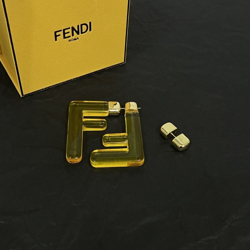 Fendi Earrings